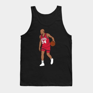 Charles Barkley Tank Top